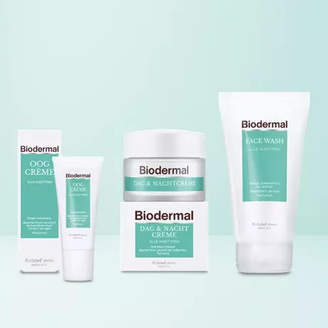 Biodermal Oog Crème 15 ML
