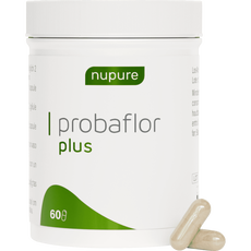 Nupure probaflor plus - Probiotica complex met pepermunt en chicorei, 60 capsules