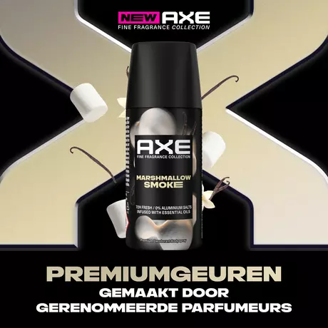 Axe Deo Marshmallow Smoke Mini 35 ML