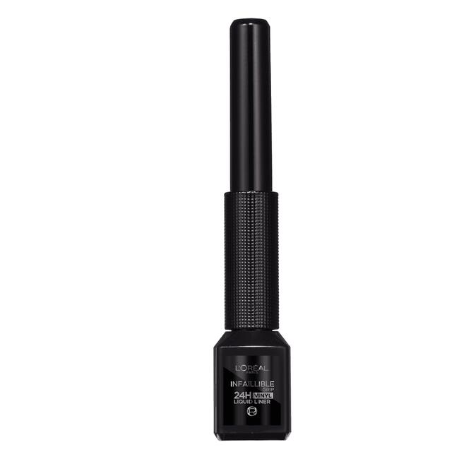 L'Oréal Paris Infaillible 24H Vinyl Liquid Liner Zwart Eyeliner