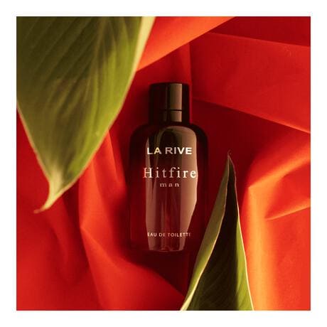 La Rive Hitfire eau de toilette 90 ML