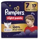 Pampers Baby Dry Night Pants Luierbroekjes Maat 7 15+ kg 17 stuks