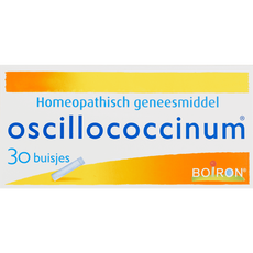 Oscillococcinum Homeopathisch Geneesmiddel 30 Buisjes