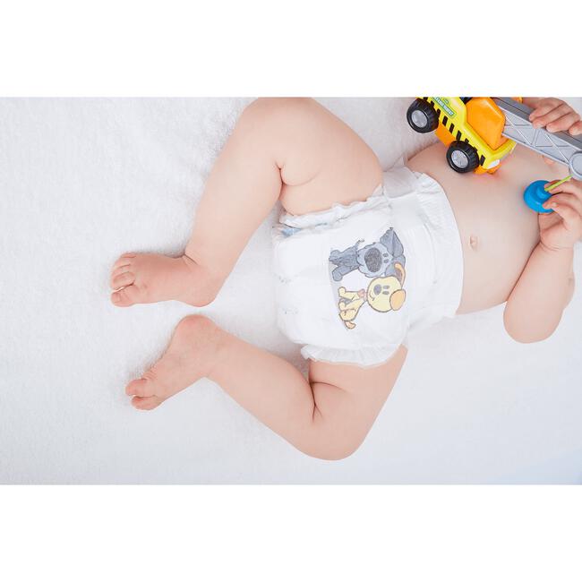 Etos Woezel & Pip Luiers Maxi Plus Megabox Voordeelpak Maat 4+ 9-20 kg 150 stuks