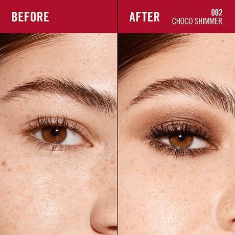 Rimmel London Wonder'last Oogschaduw Stick 002 Choco Shimmer 1.64 G