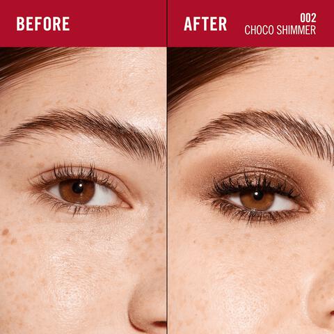 Rimmel London Wonder'last Oogschaduw Stick 002 Choco Shimmer 1.64 G