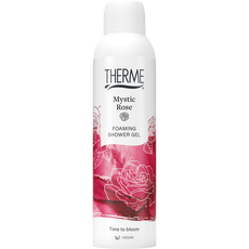 Therme Mystic Rose Foaming Showergel 200 ML