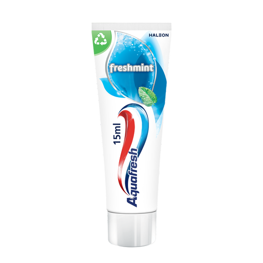 Aquafresh Freshmint 3in1 Mini-Tandpasta 15ml
