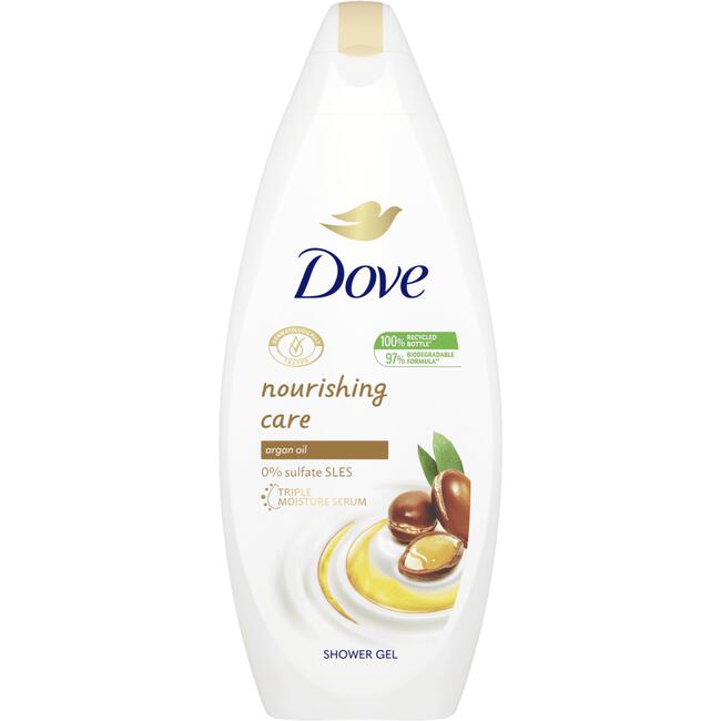 Dove Nourishing Care Douchegel 250 ML