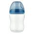 Etos Fles Brede Hals Blauw 250 ML