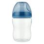 Etos Fles Brede Hals Blauw 250 ML