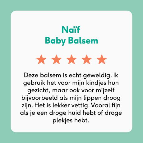 Naïf Baby & Kids Baby Balm 30 ML