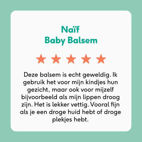 Naïf Baby & Kids Baby Balm 30 ML