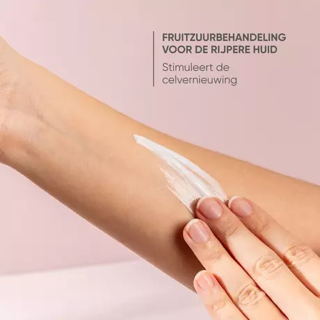Louis Widmer Skinexpert Aha Crème 5% Ph 3,5 Zonder Parfum 50 ML