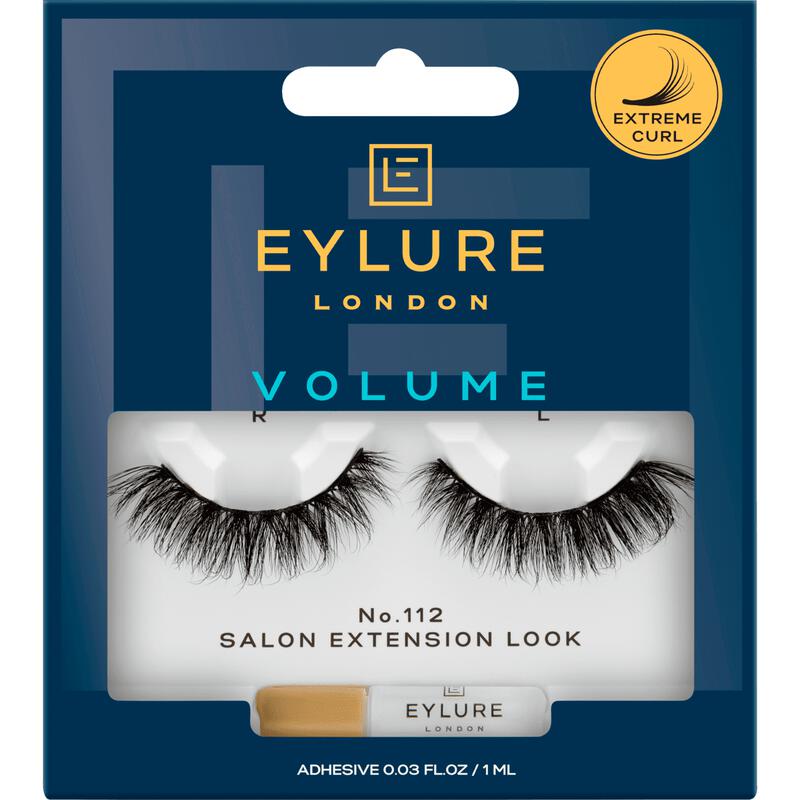 Eylure Volume Curl No.112 Nepwimpers