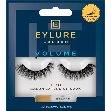 Eylure Volume Curl No.112&nbsp;Nepwimpers