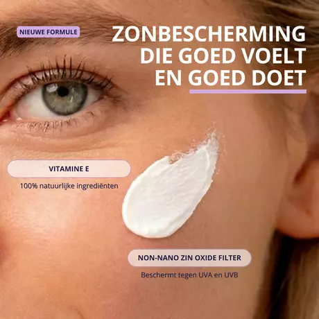 Tenue Soleil Zonnecrème SPF50 100 ML