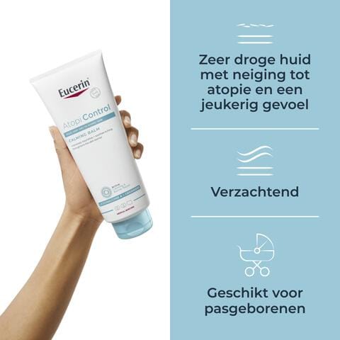 Eucerin AtopiControl Balsem 400 ML