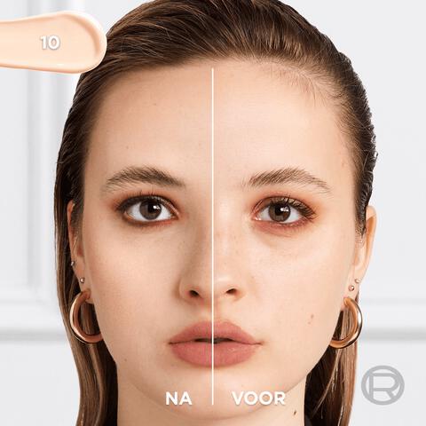 L'Oréal Paris Infaillible 32HR Fresh Wear 10 Foundation met SPF25 30 ML