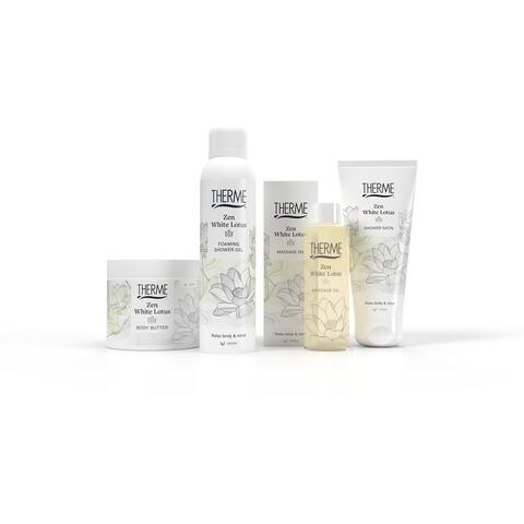 Therme Zen White Lotus Bodybutter 225 gram