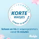 Robijn Quick Wash Vloeibaar Wasmiddel Puur & Zacht 837 ML