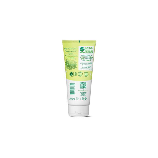 Happy Earth Zachte Body Lotion Baby & Kids