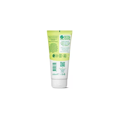 Happy Earth 100% Natuurlijke Baby & Kids Zachte Bodylotion 200 ML