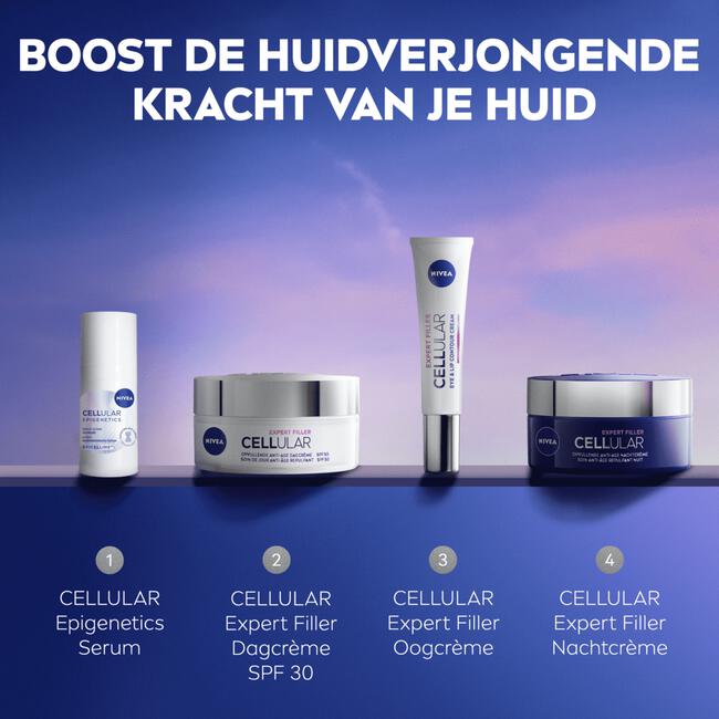 NIVEA Cellular Epigenetics Serum 15 ML