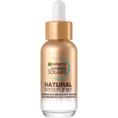 Garnier Ambre Solaire Natural Bronzer Zelfbruiner Gezichtsdruppels 30 ML