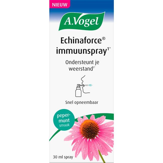 A.Vogel Echinaforce Immuunspray1* 30 ML
