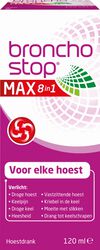 Bronchostop Max 8 In 1 Hoestdrank 120 ML