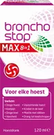 Bronchostop Max 8 In 1 Hoestdrank 120 ML