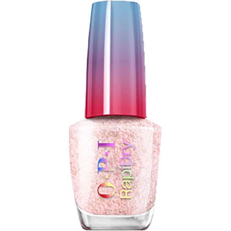 OPI RapiDry Nagellak Cheers to No Smears 9 ML