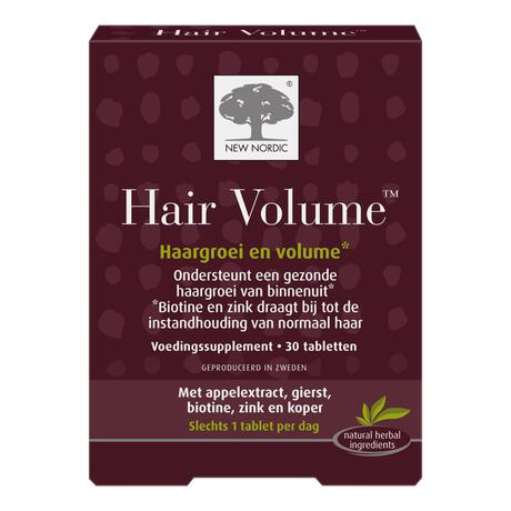New Nordic Hair Volume Tabletten