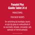 Panadol Plus Paracetemol Filmomhulde Gladde Tabletten 24 stuks