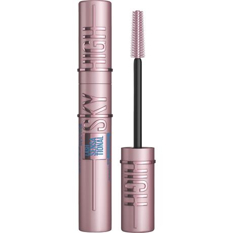 Maybelline New York Lash Sensational Sky High Waterproof Mascara Zwart