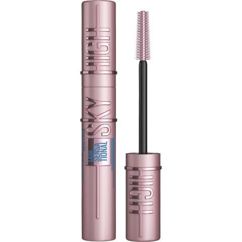 Maybelline New York Lash Sensational Sky High Waterproof Mascara Zwart