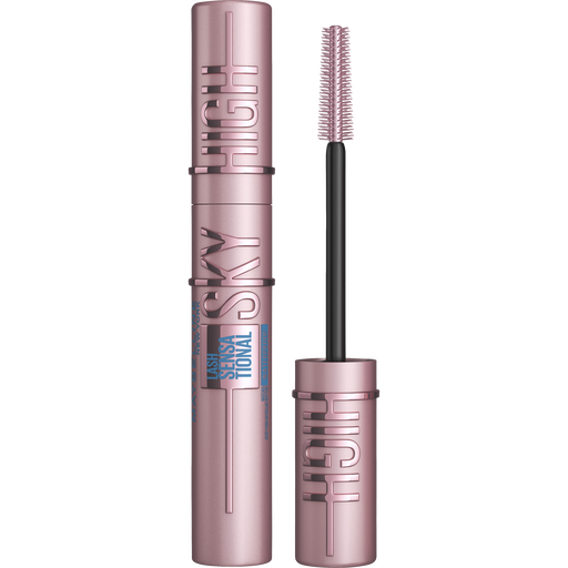 Maybelline New York Lash Sensational Sky High Waterproof Mascara Zwart