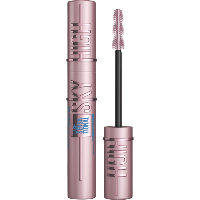 Maybelline New York Lash Sensational Sky High Waterproof Mascara Zwart