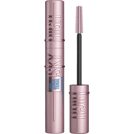 Maybelline New York Lash Sensational Sky High Waterproof Mascara Zwart
