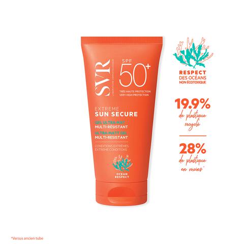 SVR Sun Secure Extreme SPF50 Gel Ultra Matte 50ML