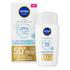 NIVEA SUN UV Face Derma Skin Clear Zonnebrand SPF 50+40 ML
