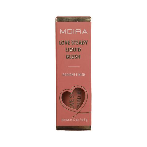 MOIRA Love Steady Liquid Blush 004 My Darling