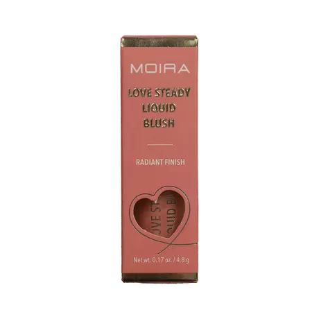 MOIRA Love Steady Liquid Blush 004 My Darling