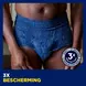 TENA Men Active Fit Incontinentiebroekjes L/XL 8 stuks