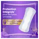 Always Inlegkruisjes Discreet Long Plus 24 stuks