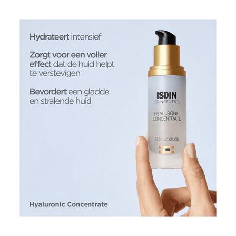 ISDIN Isdinceutics Hyaluronic Concentrate - 30ML
