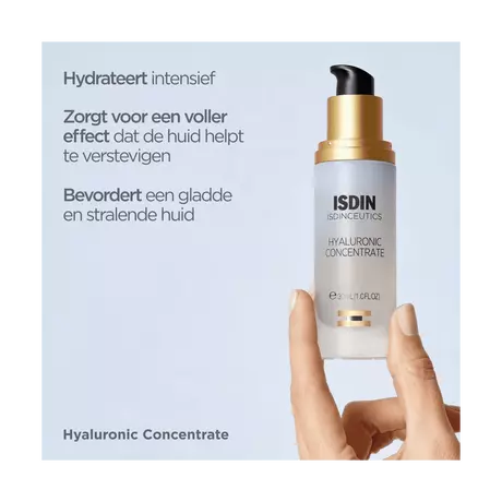 ISDIN Isdinceutics Hyaluronic Concentrate 30 ML