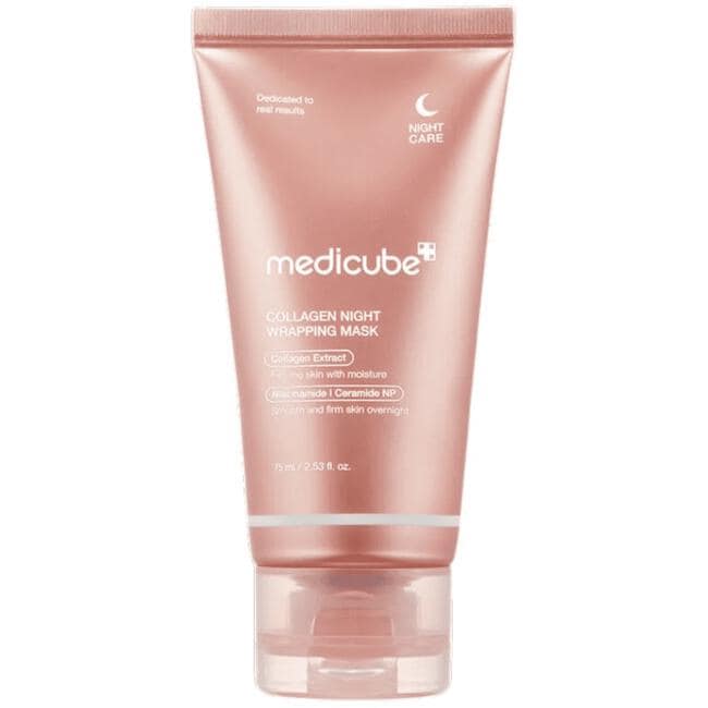 Medicube Collagen Night Wrapping Mask