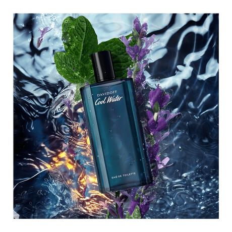 Davidoff Cool Water Fragrance Giftset 40 ML Eau de Toilette + 75 ML Showergel